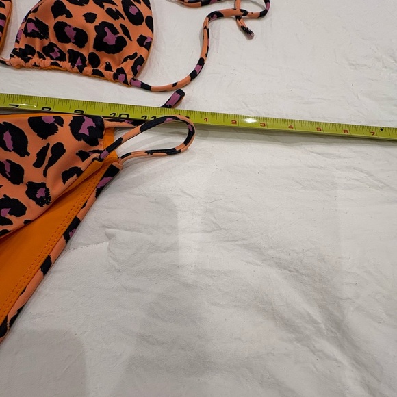 Lovers + Friends Katya Bikini Disco Leopard - Picture 8 of 11